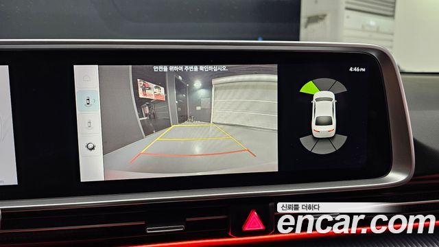 Hyundai Ioniq6 2023 — photo 21