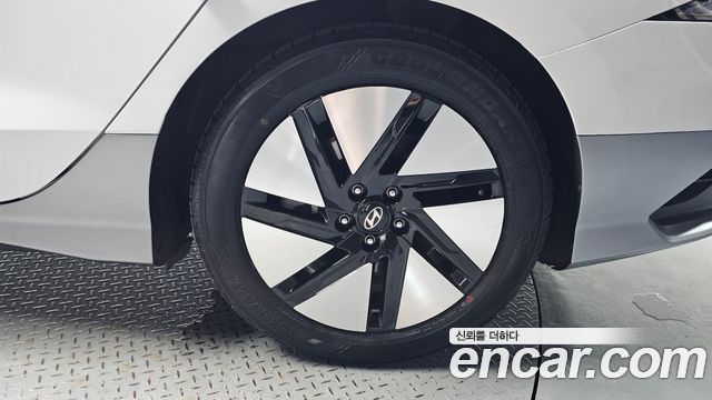Hyundai Ioniq6 2023 — photo 7