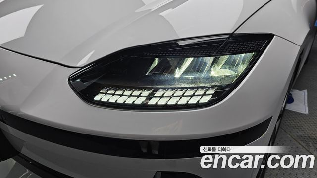 Hyundai Ioniq6 2023 — photo 8
