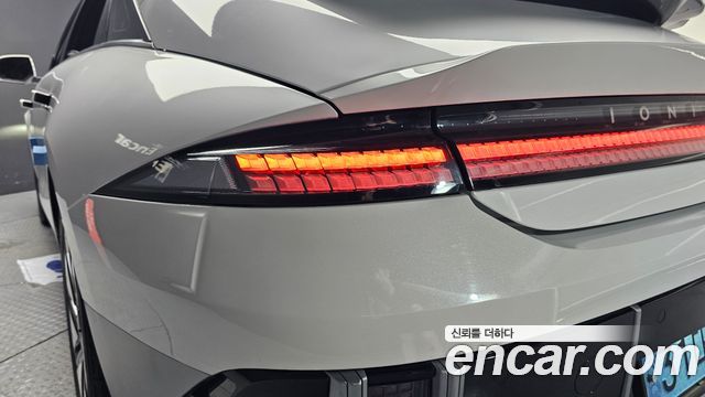 Hyundai Ioniq6 2023 — photo 9