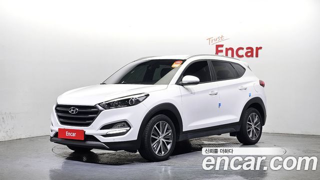 Hyundai Tucson 2016 — photo 1