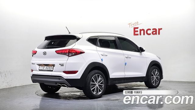 Hyundai Tucson 2016 — photo 2