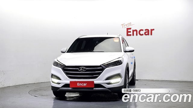Hyundai Tucson 2016 — photo 3