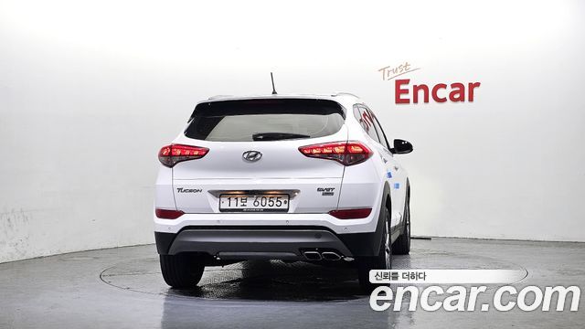 Hyundai Tucson 2016 — photo 4