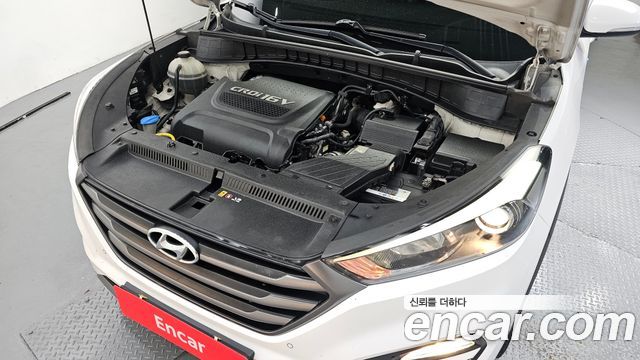 Hyundai Tucson 2016 — photo 6