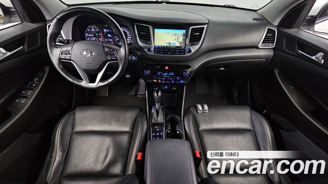 Hyundai Tucson 2016 — photo 10