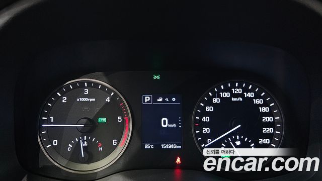 Hyundai Tucson 2016 — photo 11