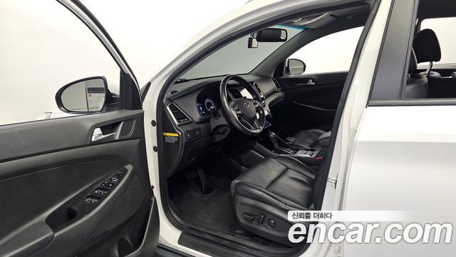 Hyundai Tucson 2016 — photo 13