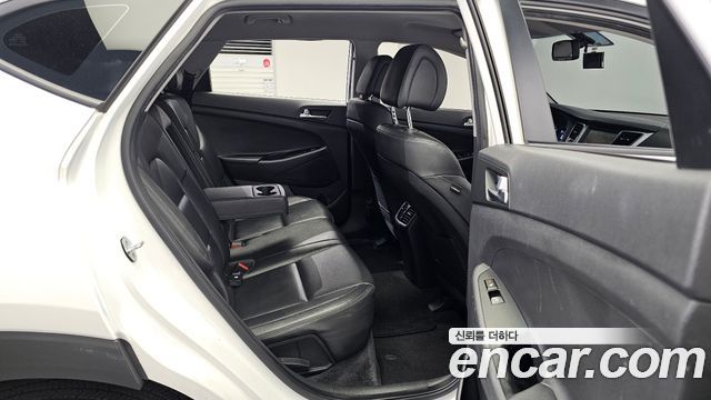 Hyundai Tucson 2016 — photo 17