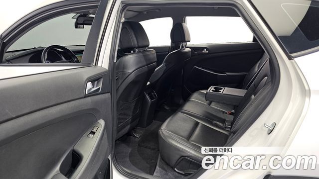 Hyundai Tucson 2016 — photo 18