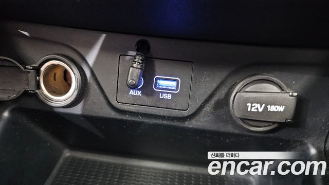 Hyundai Tucson 2016 — photo 19