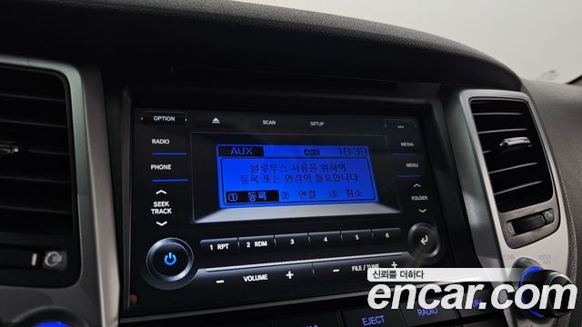 Hyundai Tucson 2016 — photo 20