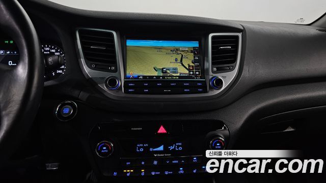 Hyundai Tucson 2016 — photo 21