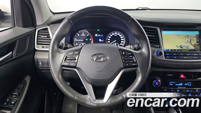 Hyundai Tucson 2016 — photo 22