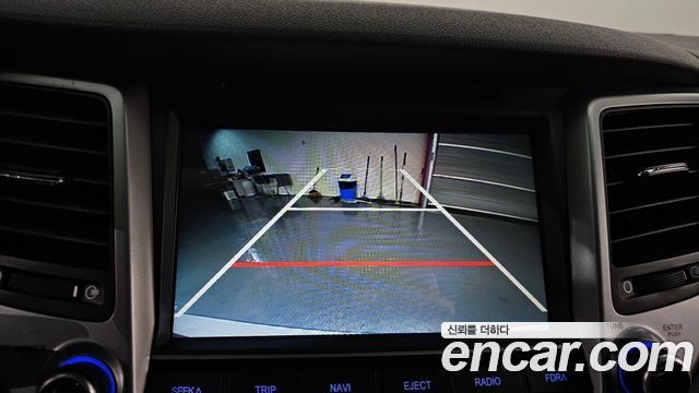 Hyundai Tucson 2016 — photo 23