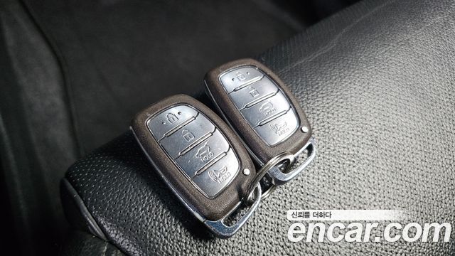 Hyundai Tucson 2016 — photo 24