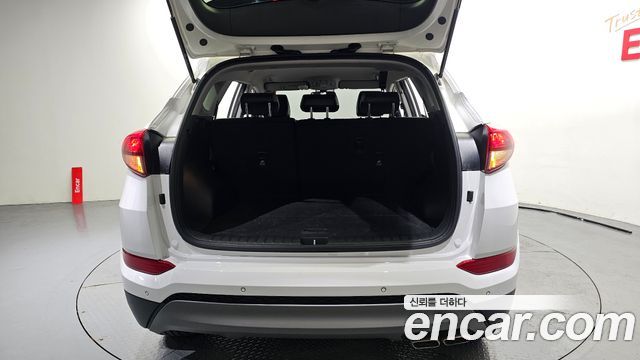 Hyundai Tucson 2016 — photo 26