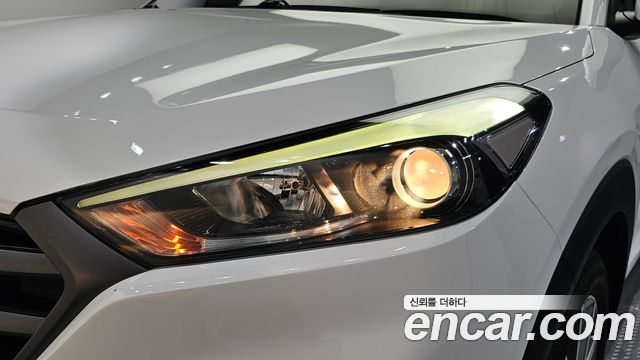 Hyundai Tucson 2016 — photo 8