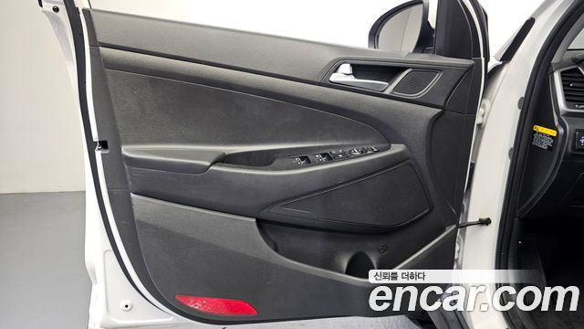 Hyundai Tucson 2016 — photo 14