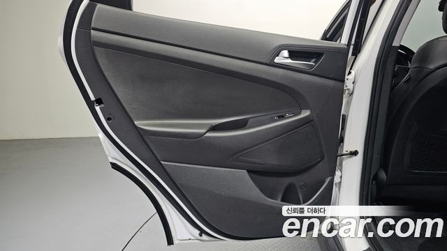 Hyundai Tucson 2016 — photo 15