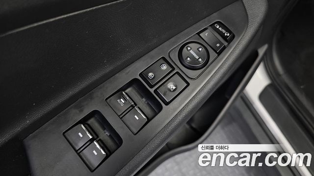 Hyundai Tucson 2016 — photo 30