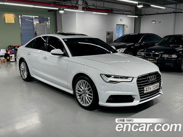 Audi A6 2018 — photo 3