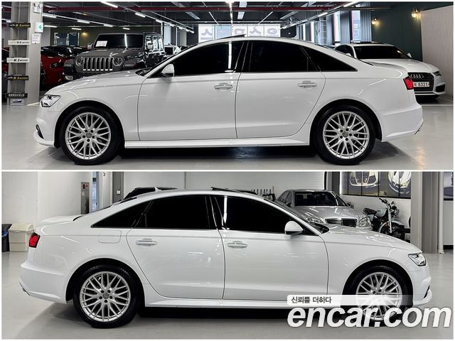 Audi A6 2018 — photo 4