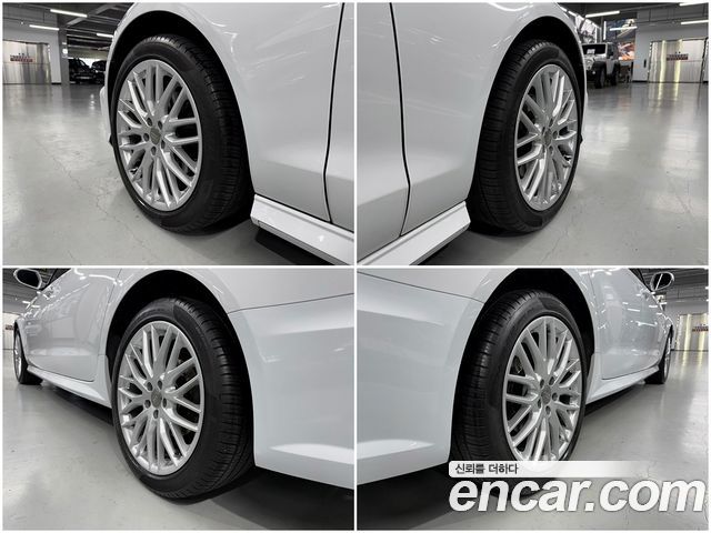 Audi A6 2018 — photo 5