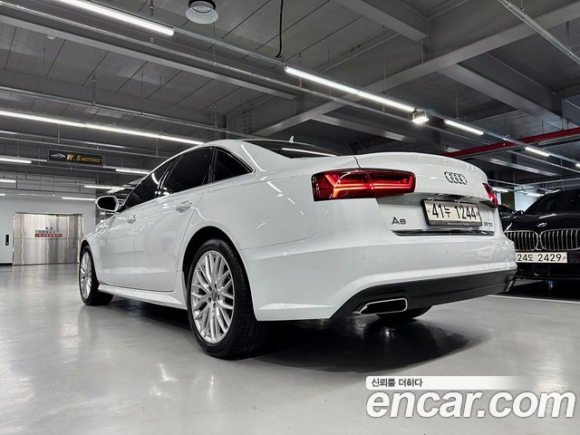 Audi A6 2018 — photo 6