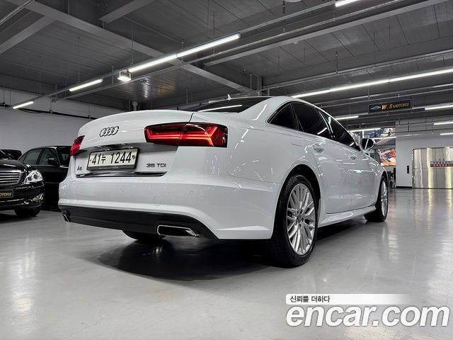 Audi A6 2018 — photo 7