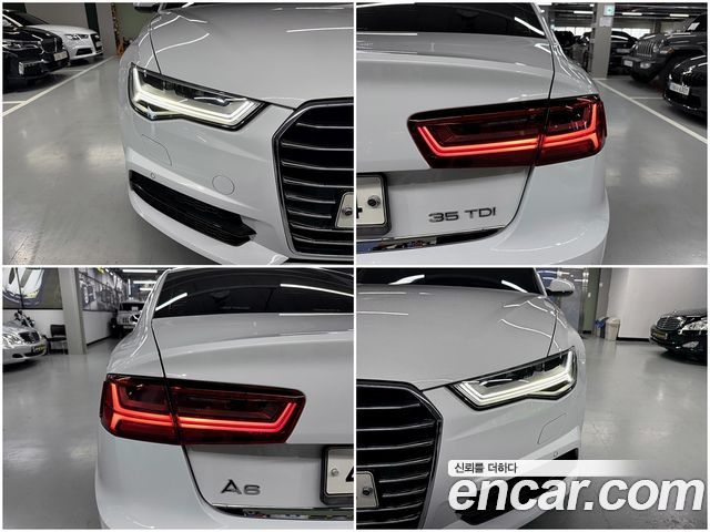 Audi A6 2018 — photo 8