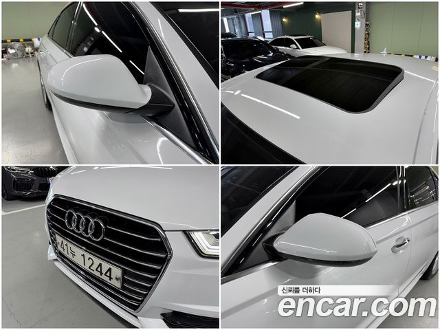 Audi A6 2018 — photo 9