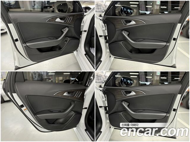 Audi A6 2018 — photo 11