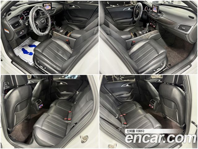 Audi A6 2018 — photo 12