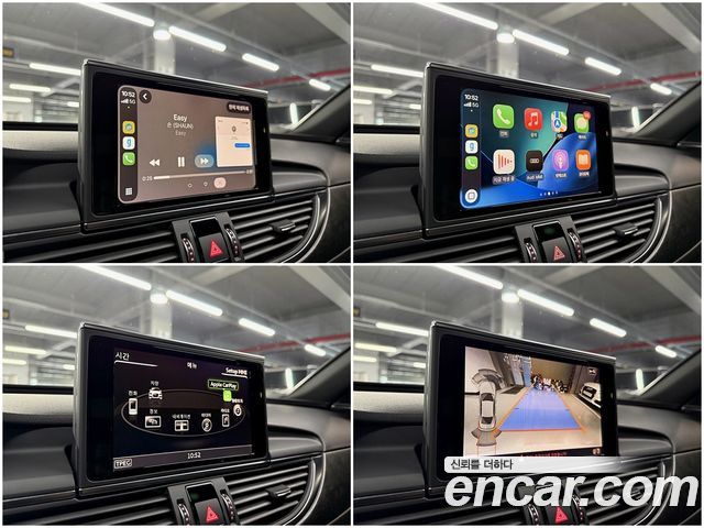 Audi A6 2018 — photo 13
