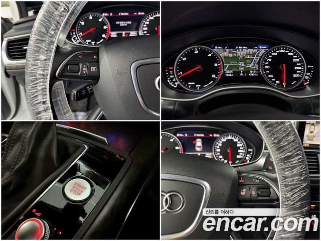 Audi A6 2018 — photo 14