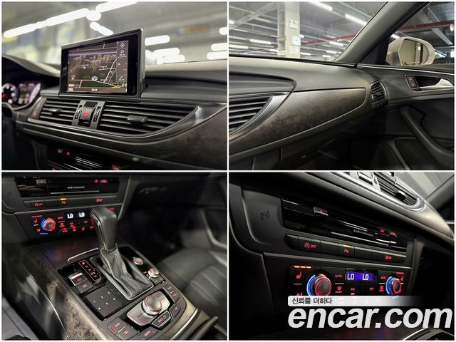 Audi A6 2018 — photo 15