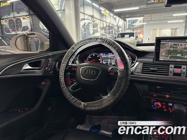 Audi A6 2018 — photo 16