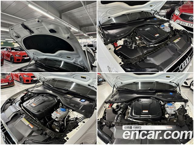 Audi A6 2018 — photo 18