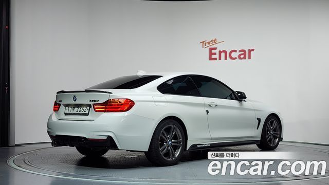 BMW 4-Series 2015 — photo 2