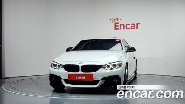 BMW 4-Series 2015 — photo 3