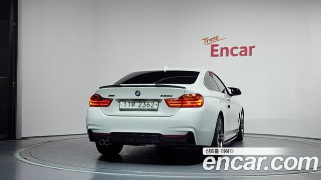 BMW 4-Series 2015 — photo 4