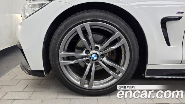 BMW 4-Series 2015 — photo 5