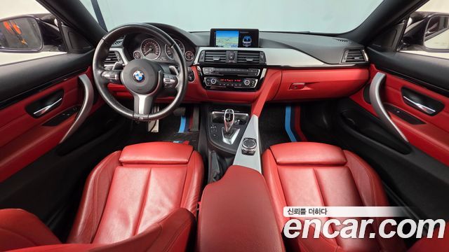 BMW 4-Series 2015 — photo 7