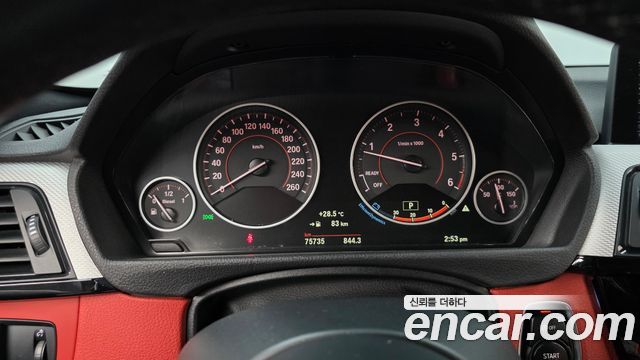 BMW 4-Series 2015 — photo 8