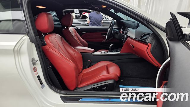 BMW 4-Series 2015 — photo 11
