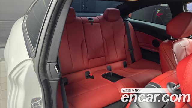 BMW 4-Series 2015 — photo 12