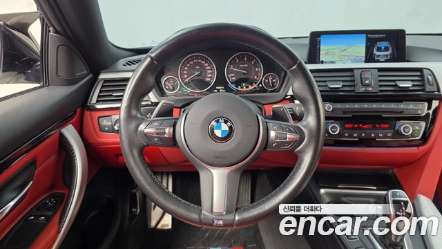 BMW 4-Series 2015 — photo 13