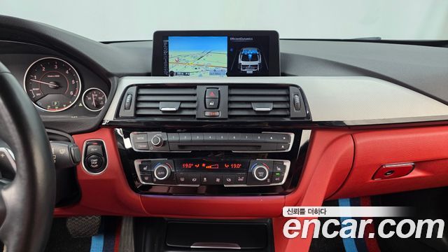 BMW 4-Series 2015 — photo 14