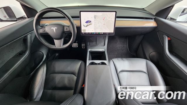 Tesla Model Y 2021 — photo 10